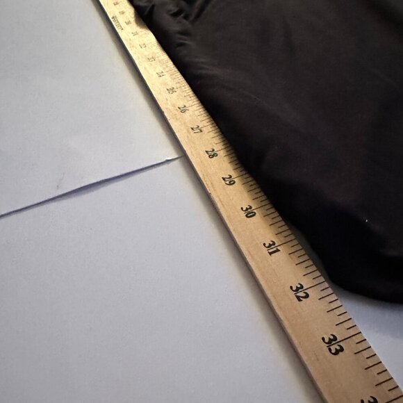 NWT Tommy John Mens Second Skin Sleep Pocket Tee in Black Size XXL Modal Spandex - Picture 9 of 9